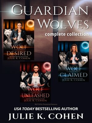 cover image of Guardian Wolves Collection